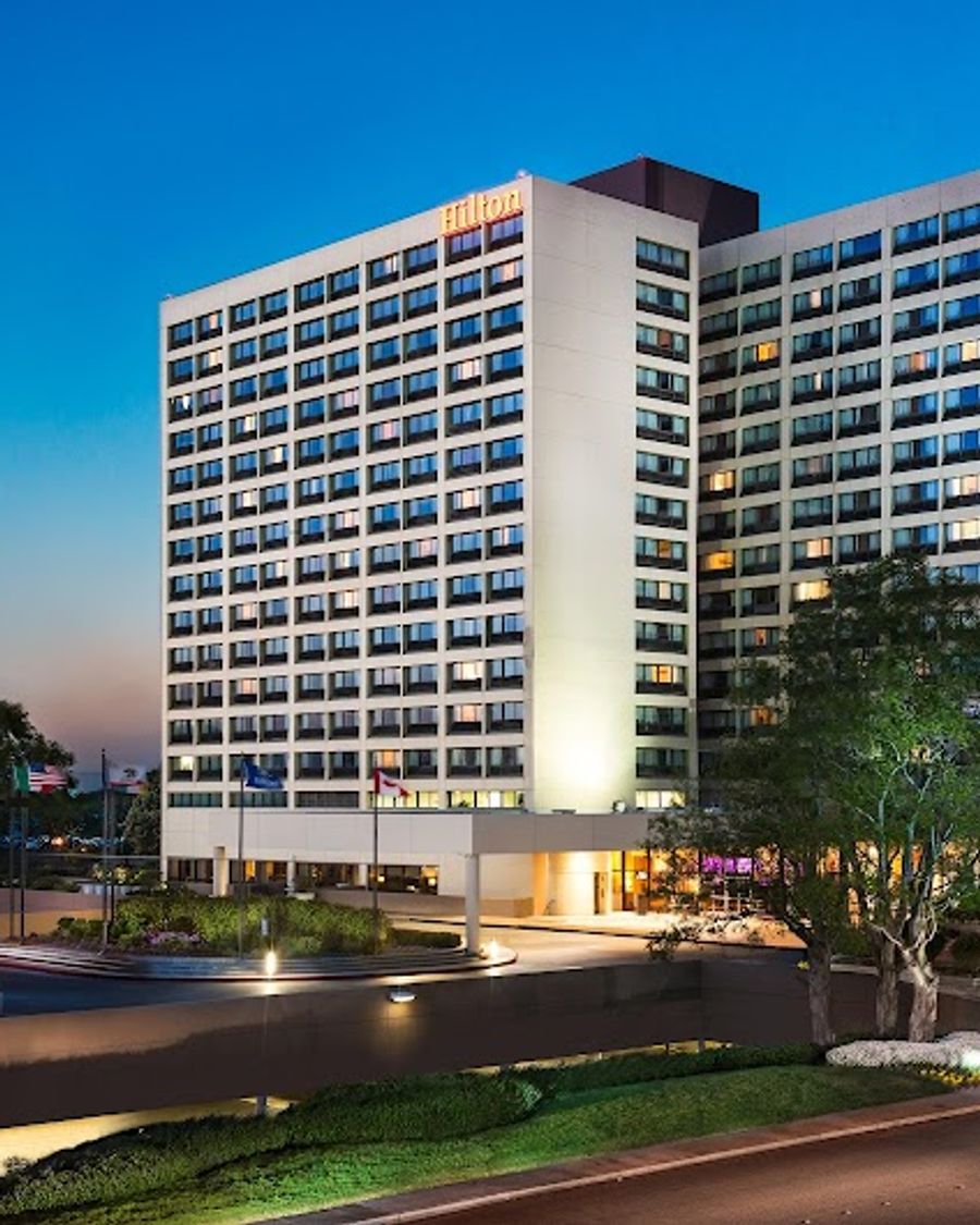 Hilton San Francisco Airport Bayfront