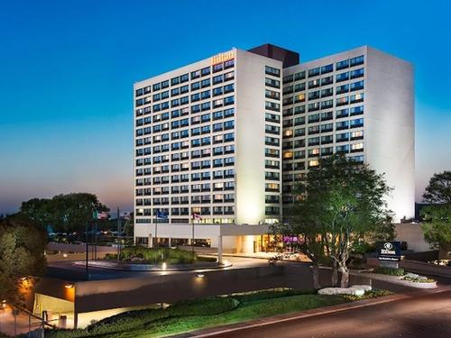 Hilton San Francisco Airport Bayfront