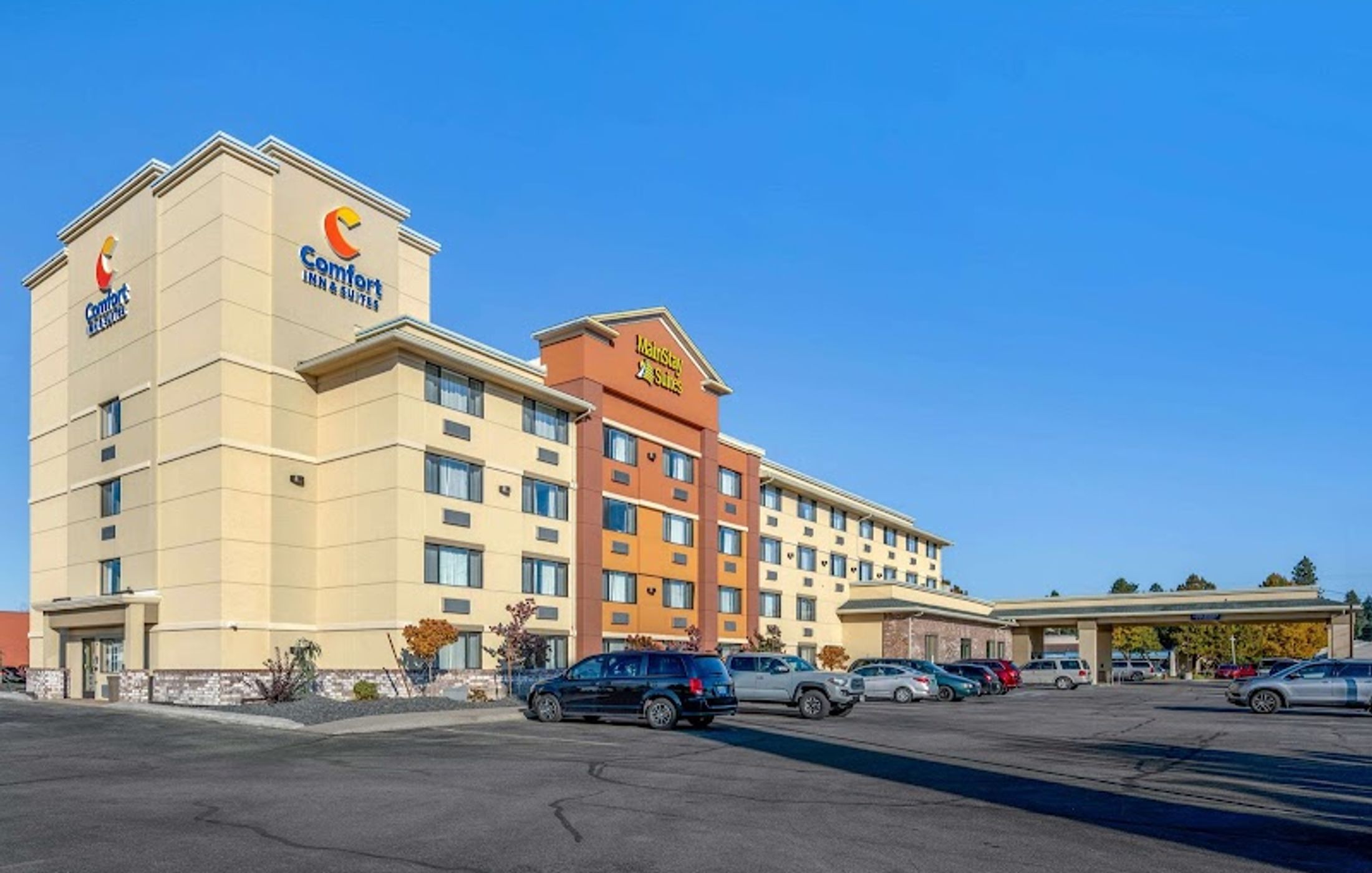 MainStay Suites Couer d'Alene