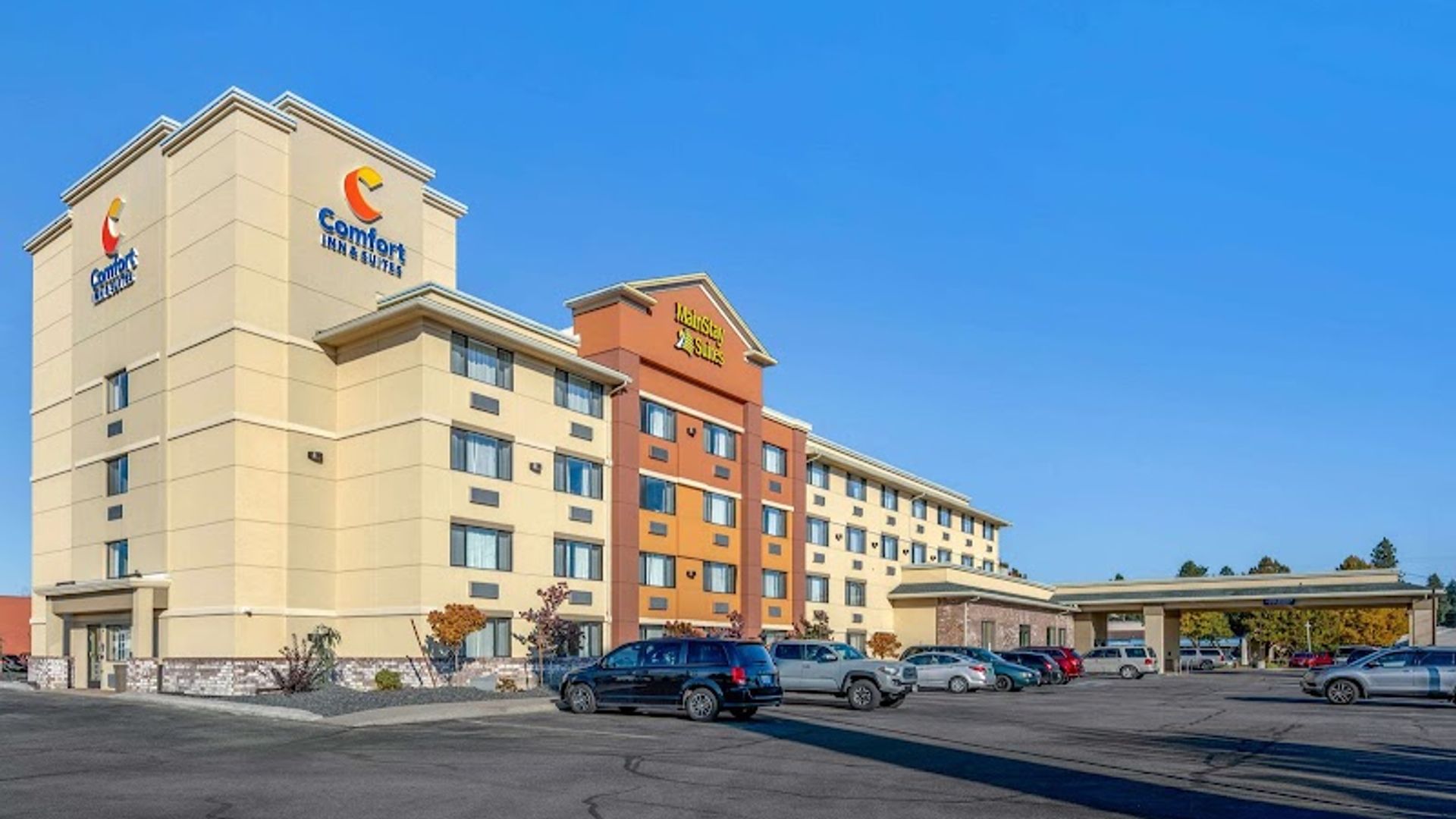 MainStay Suites Couer d'Alene