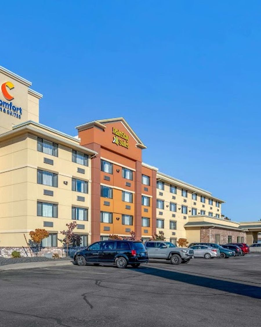 MainStay Suites Couer d'Alene