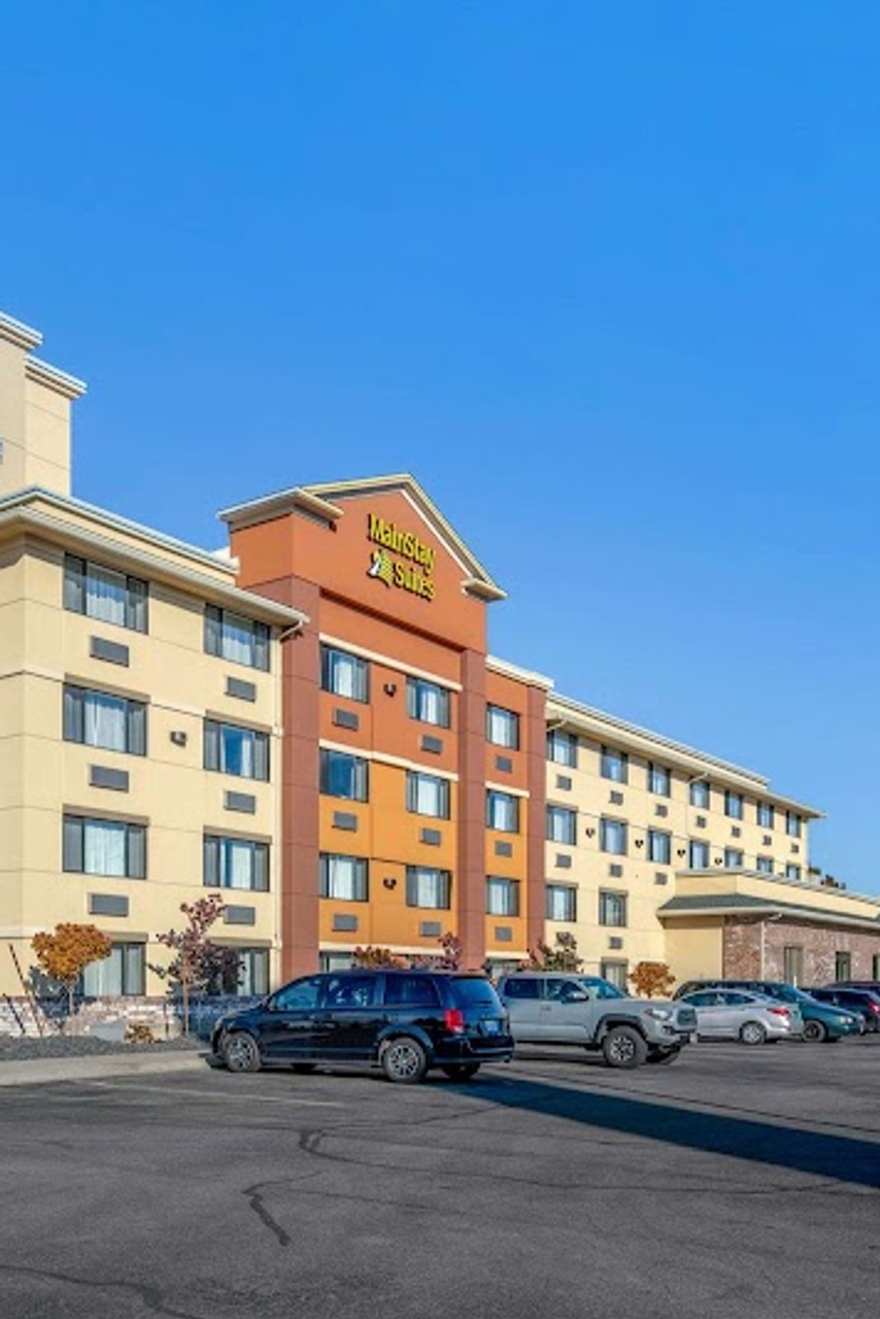 Photo of MainStay Suites Couer d'Alene