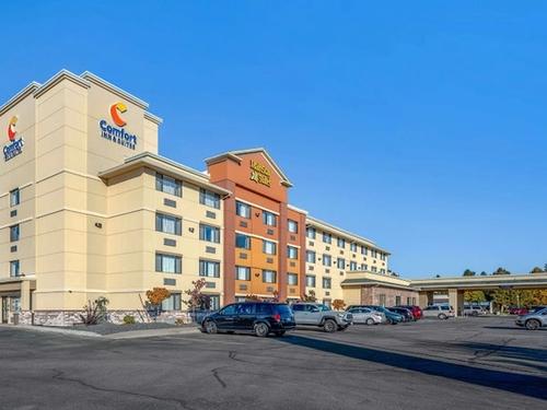 MainStay Suites Couer d'Alene