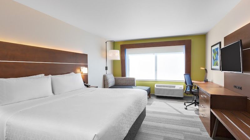 Photo of Holiday Inn Express Union Gap