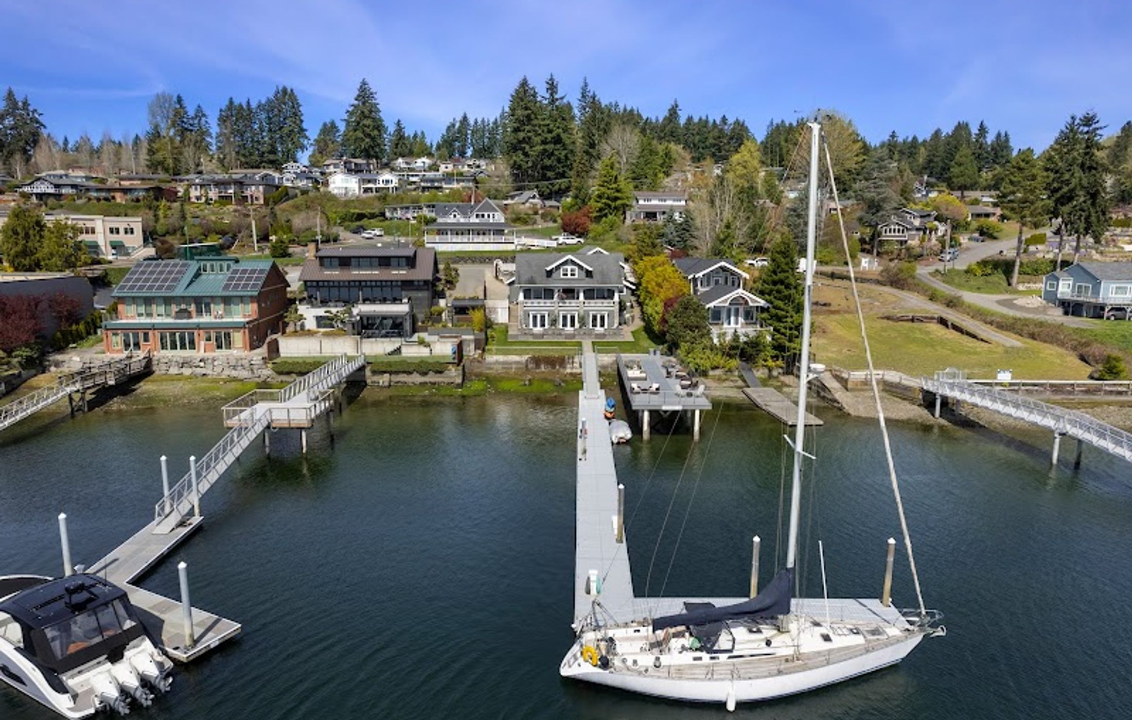 The Waterfront Inn