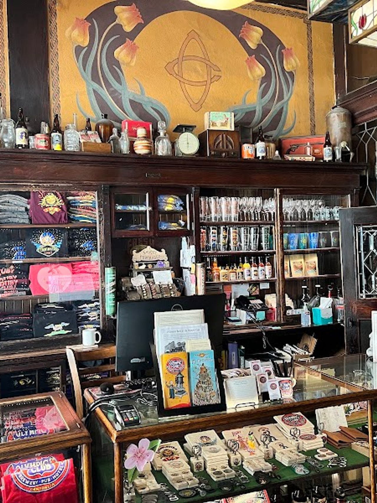 Photo of McMenamins Olympic Club