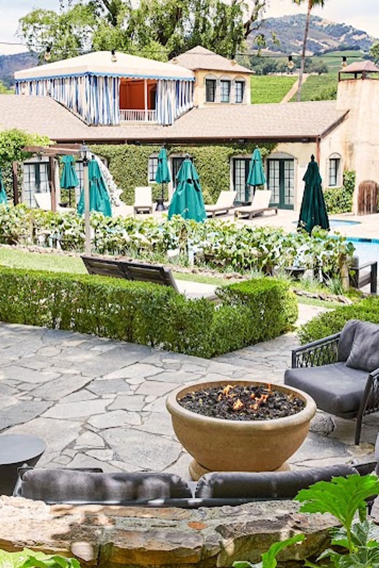 Photo of Kenwood Inn & Spa