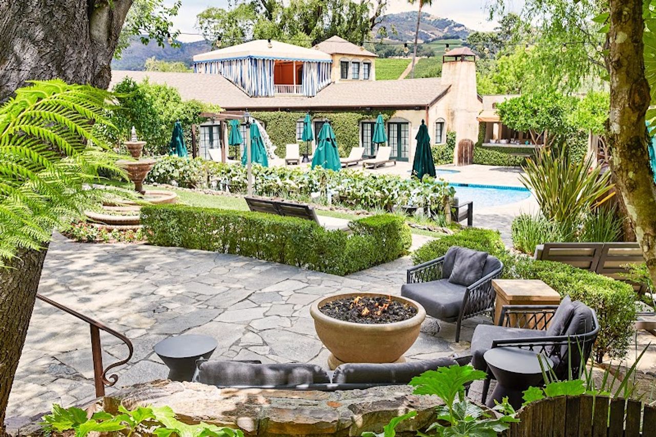 Photo of Kenwood Inn & Spa