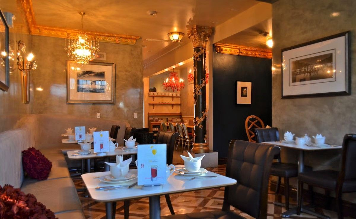 Photo of Hotel 1110 - Breakfast Area