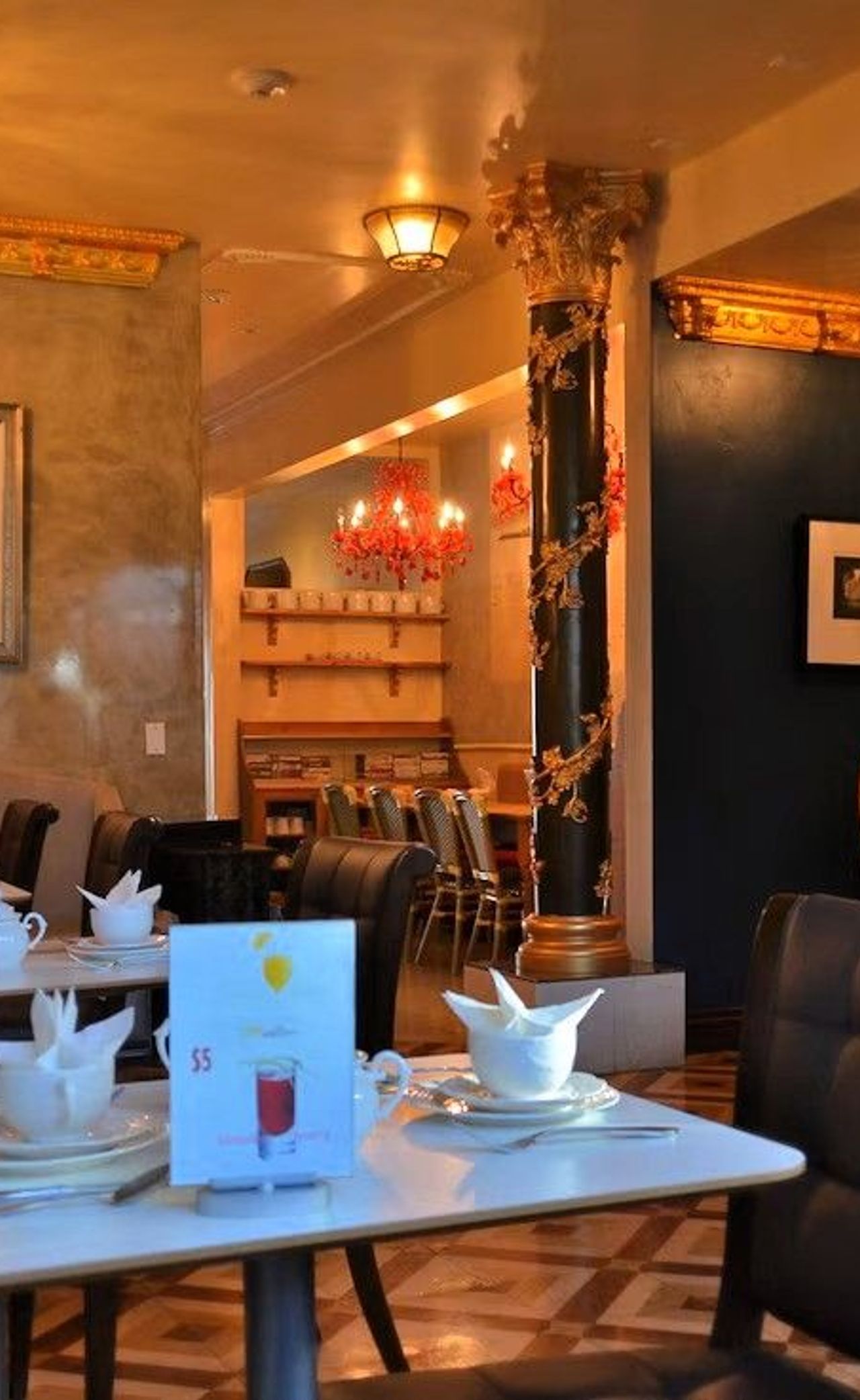 Photo of Hotel 1110 - Breakfast Area