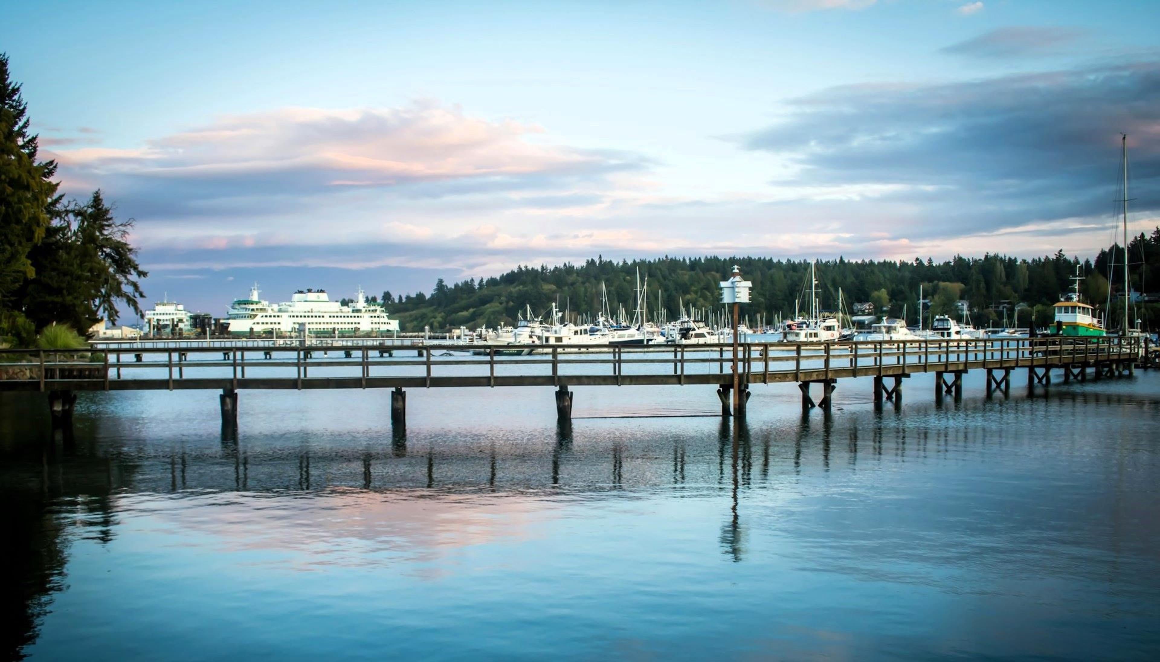 Bainbridge Island, WA, USA