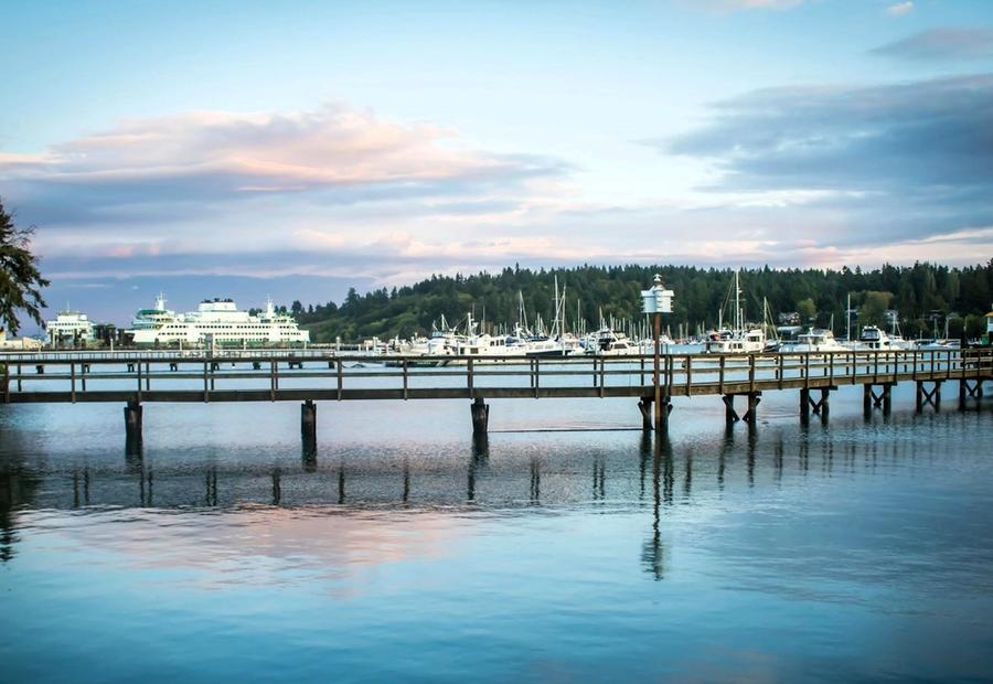 Bainbridge Island, WA, USA