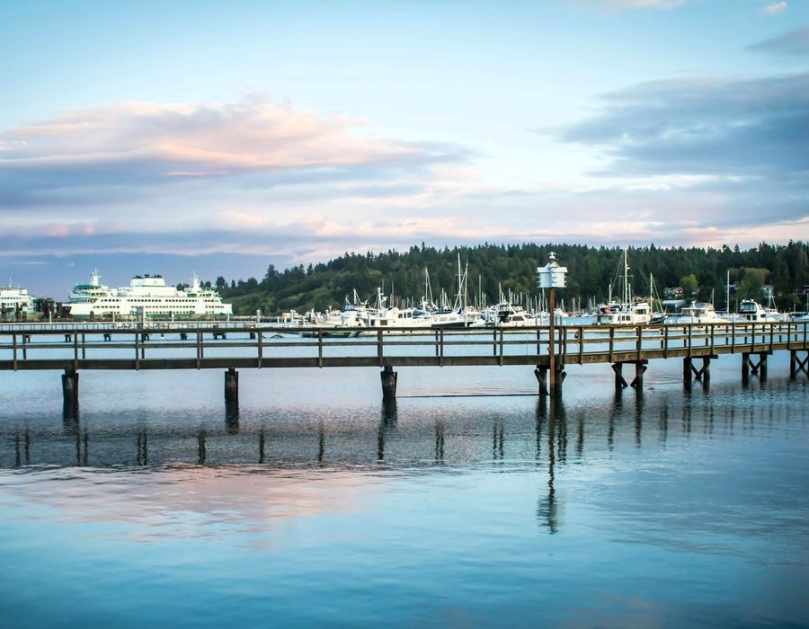 Bainbridge Island, WA, USA