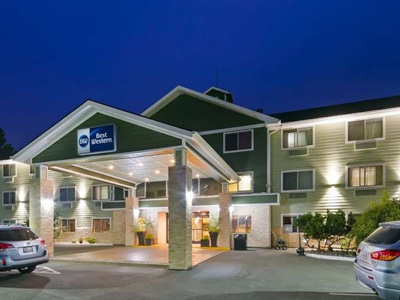 Best Western Long Beach Inn