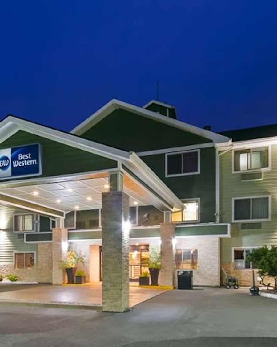 Best Western Long Beach Inn