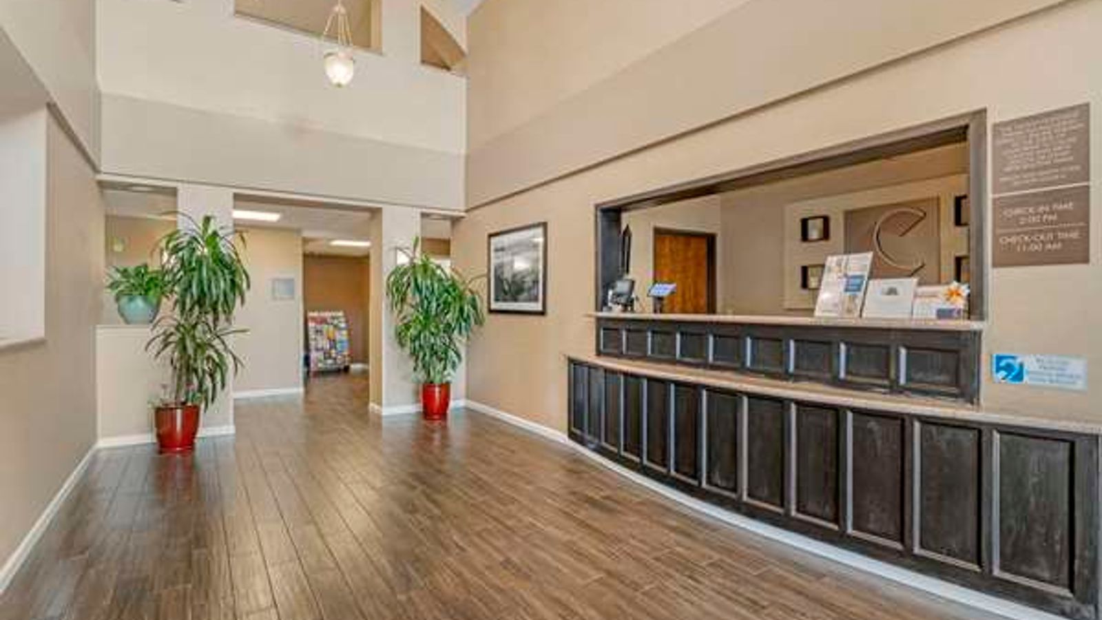 Photo of Comfort Inn Lathrop Stockton Airport