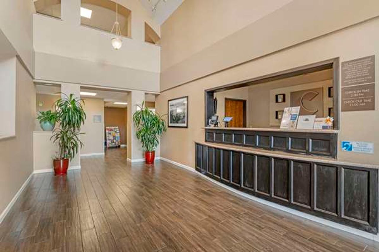 Photo of Comfort Inn Lathrop Stockton Airport