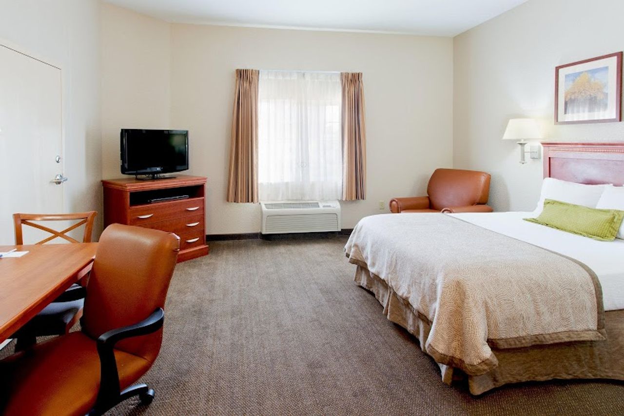Photo of Candlewood Suites Medford, an IHG Hotel