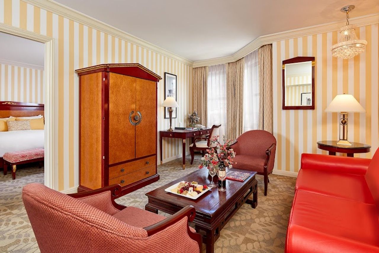 Photo of The Orchard Hotel