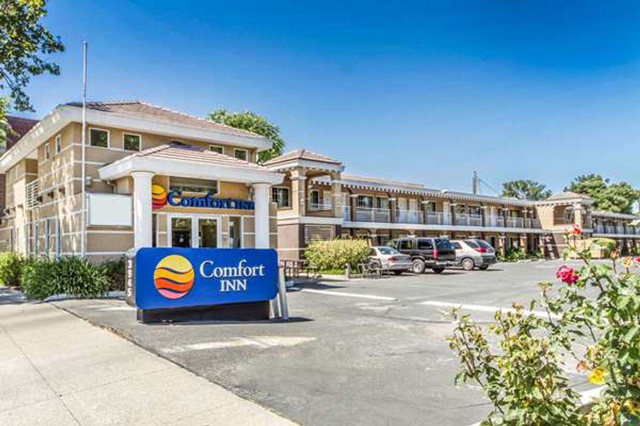 Photo of Comfort Inn Palo Alto