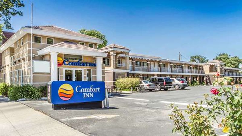 Photo of Comfort Inn Palo Alto