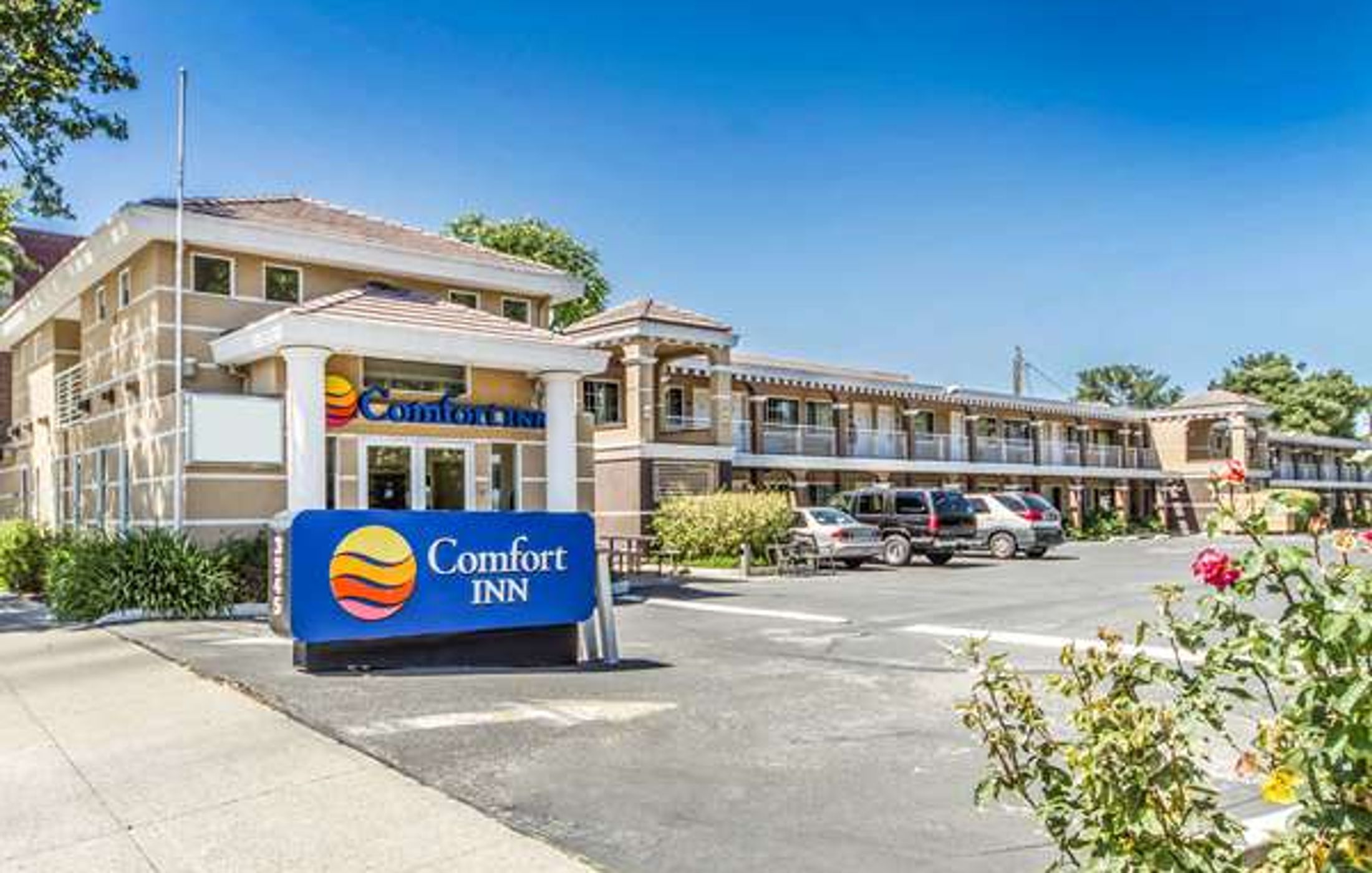 Comfort Inn Palo Alto