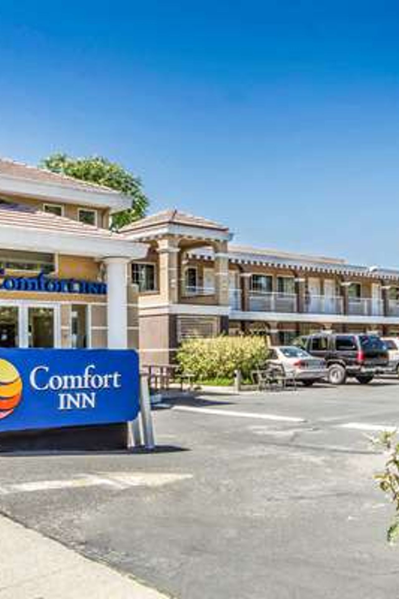 Photo of Comfort Inn Palo Alto