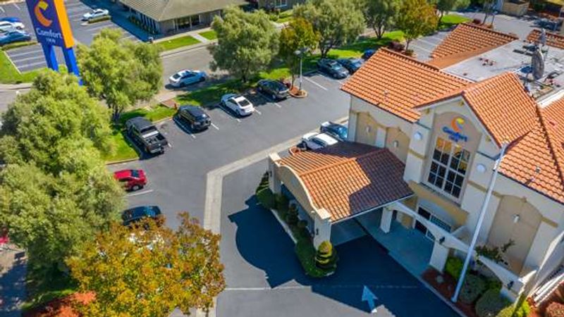 Photo of Comfort Inn Fairfield Napa Valley Area