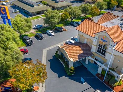 Photo of Comfort Inn Fairfield Napa Valley Area