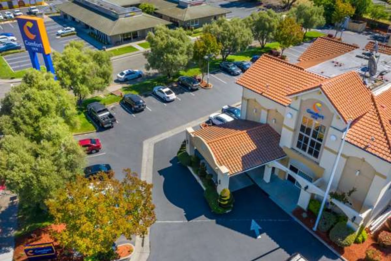 Photo of Comfort Inn Fairfield Napa Valley Area