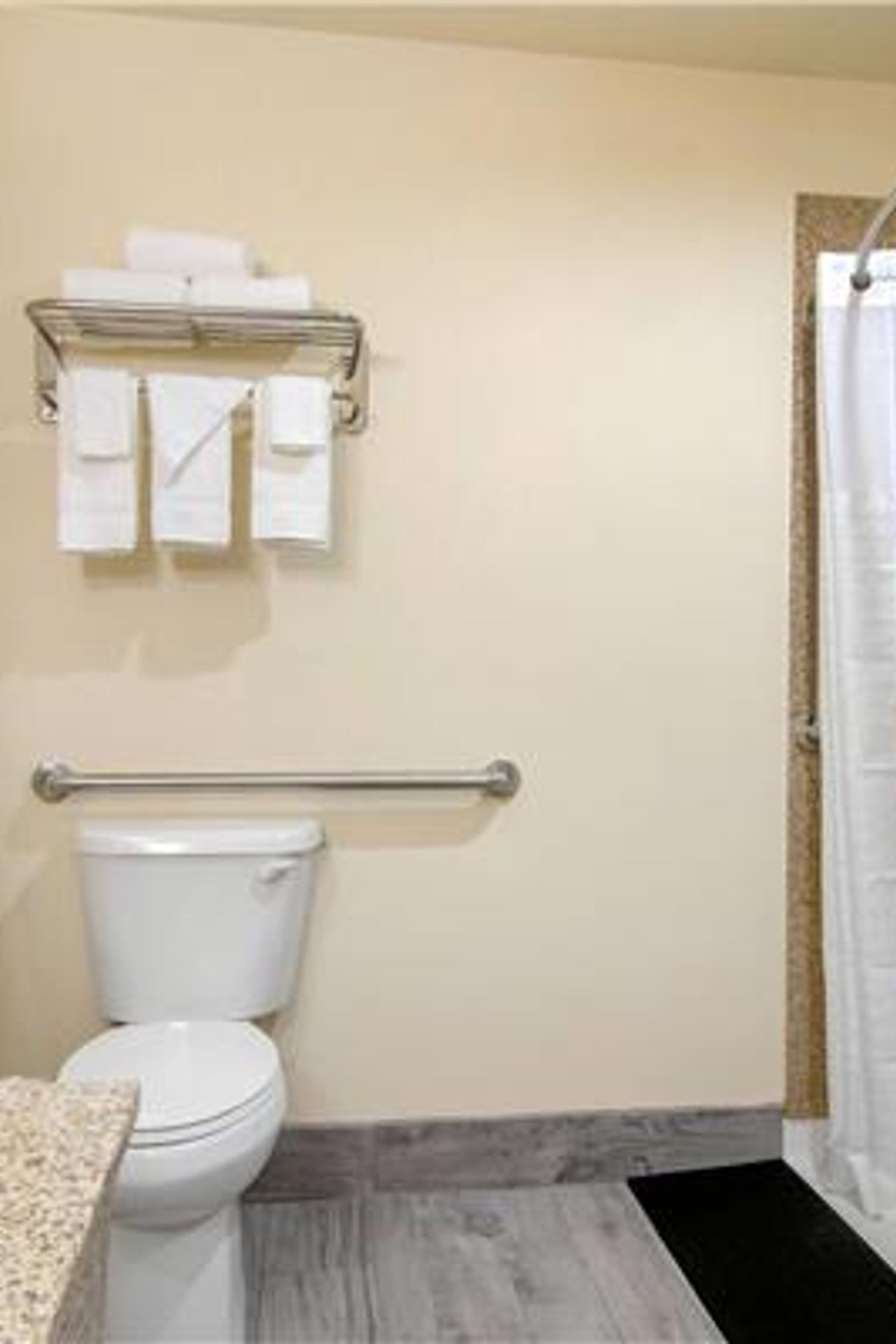 Photo of Econo Lodge Inn & Suites Springfield Main Street - Bathroom