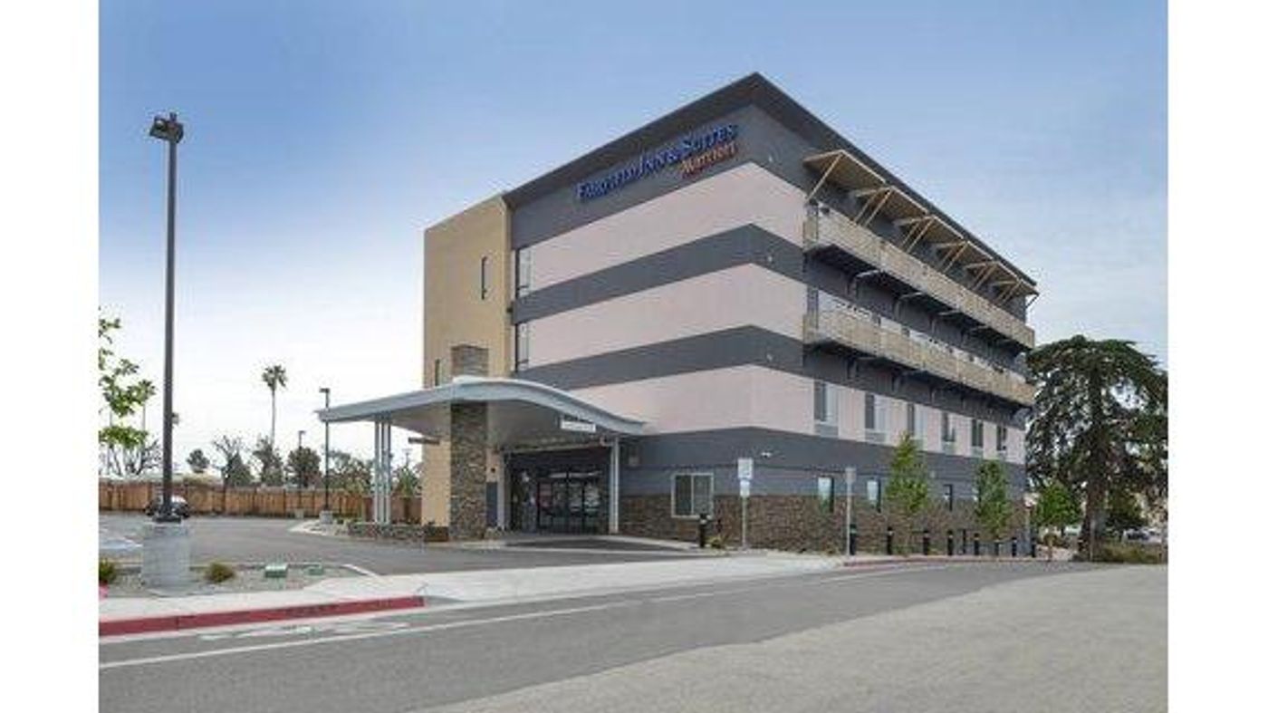 Photo of Fairfield Inn & Suites Santa Cruz