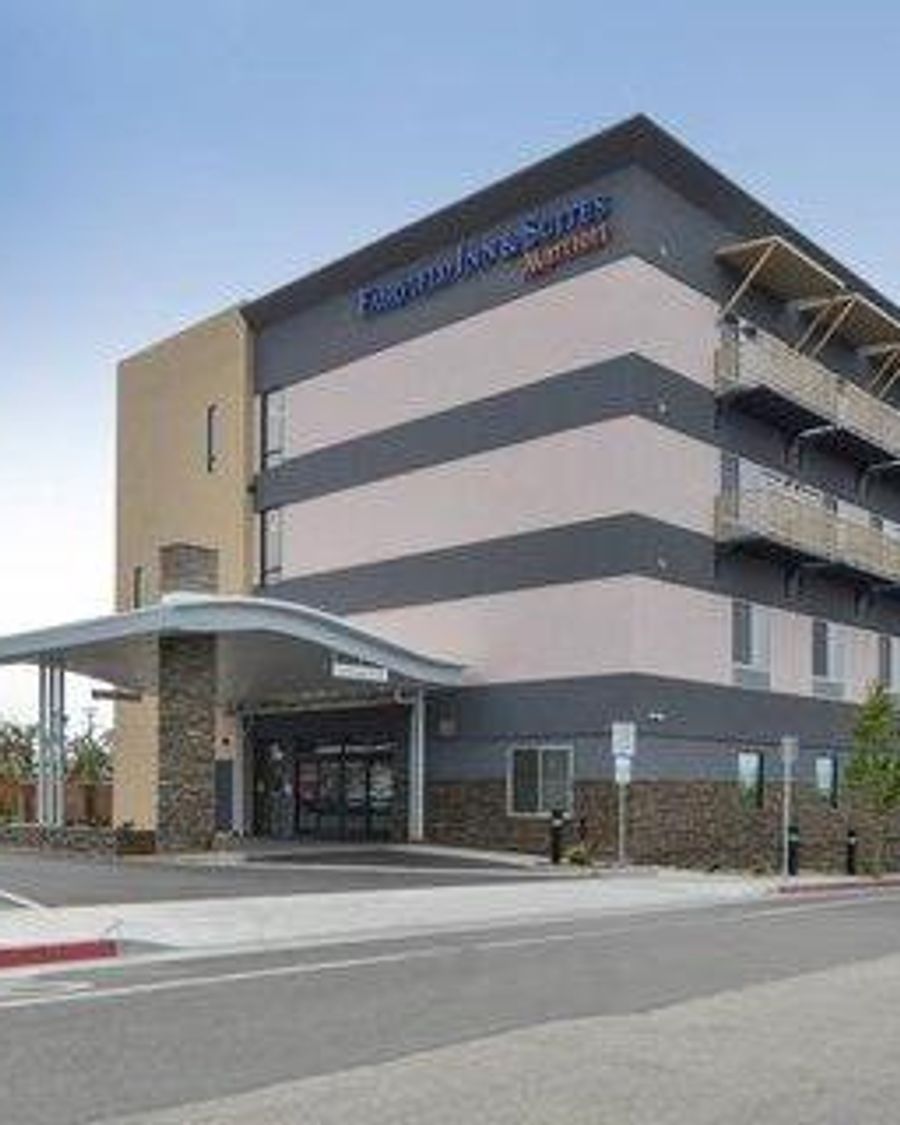 Fairfield Inn & Suites Santa Cruz