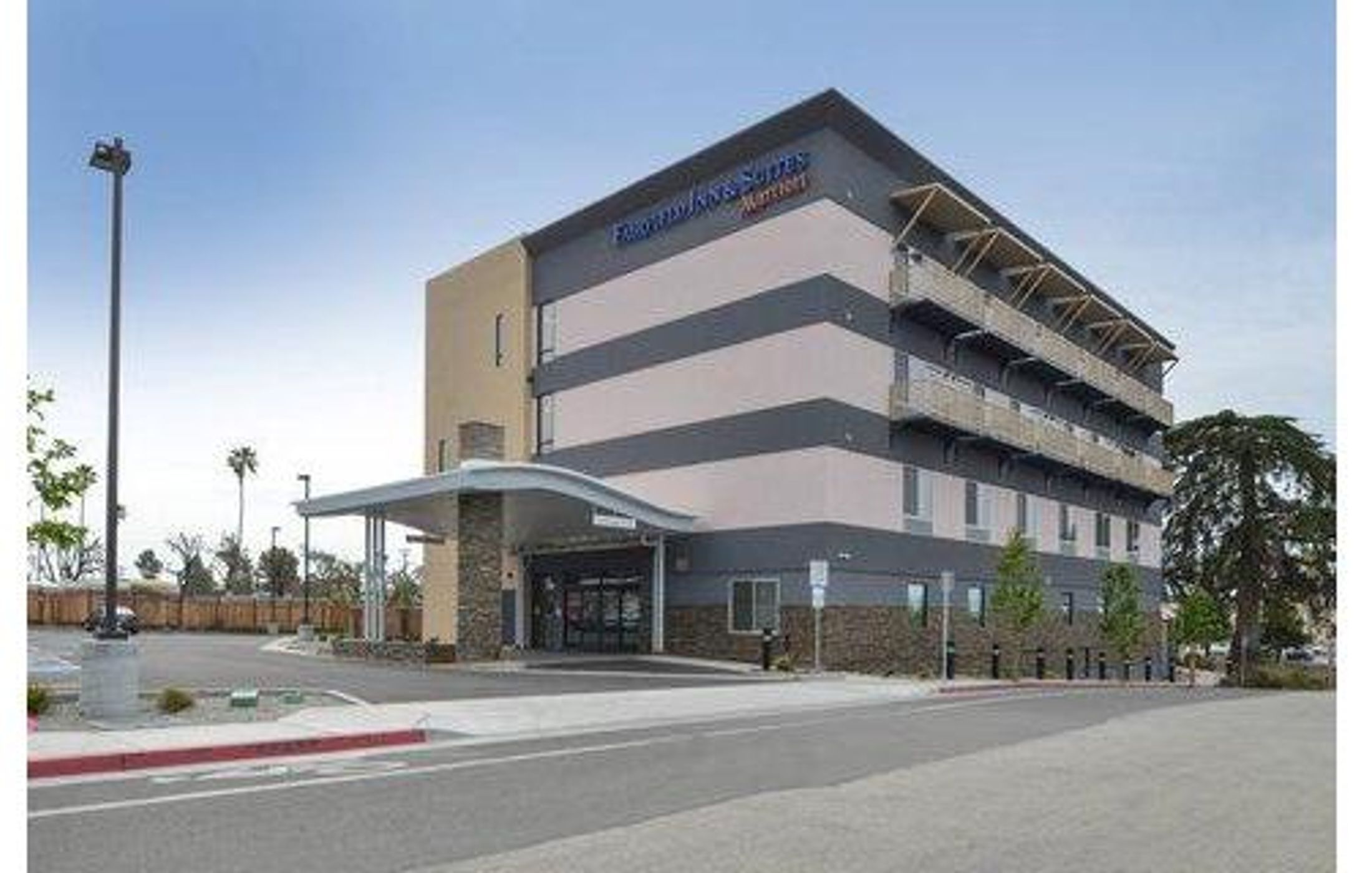 Fairfield Inn & Suites Santa Cruz
