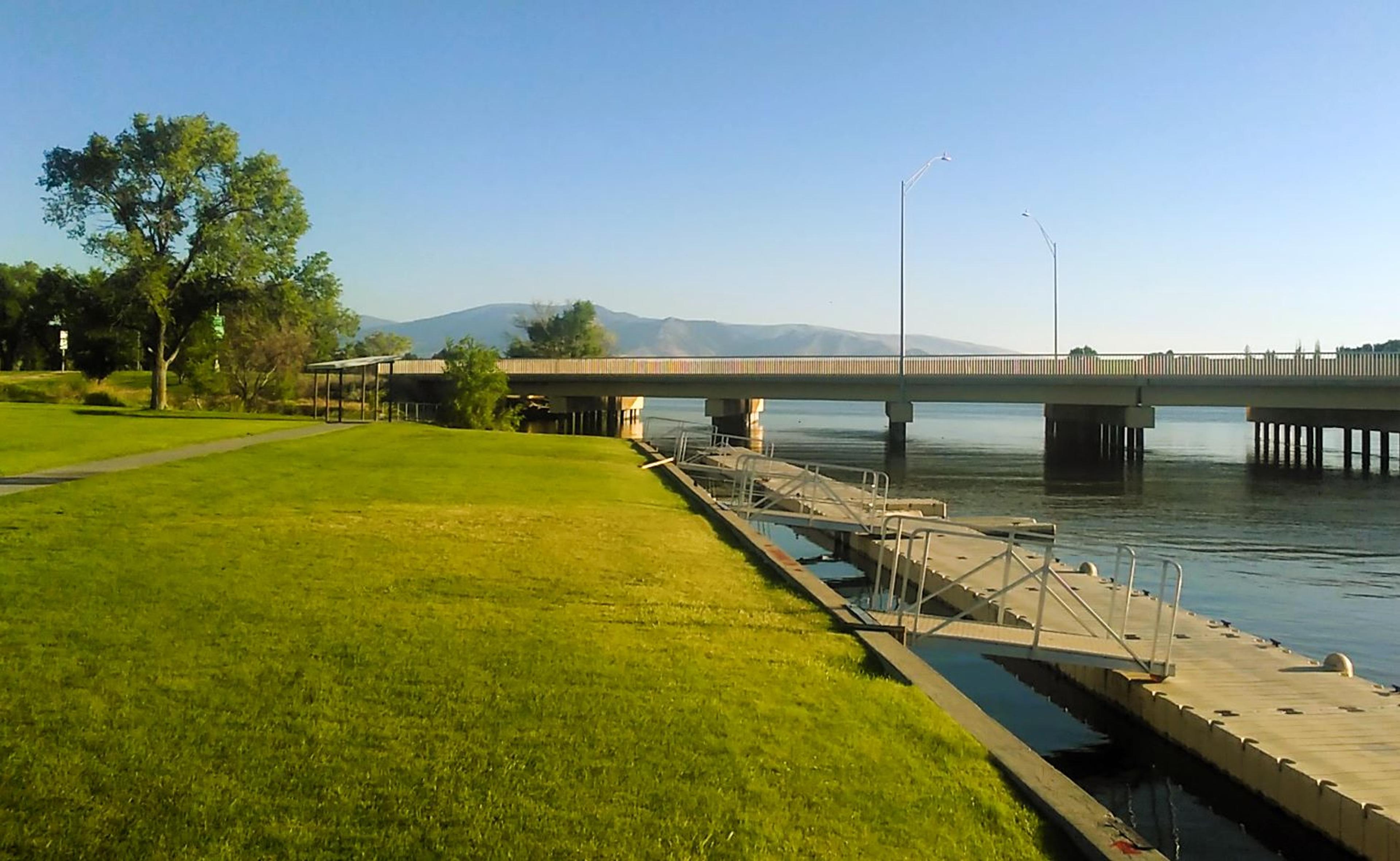 Lex Kunau Park, Burley, Idaho