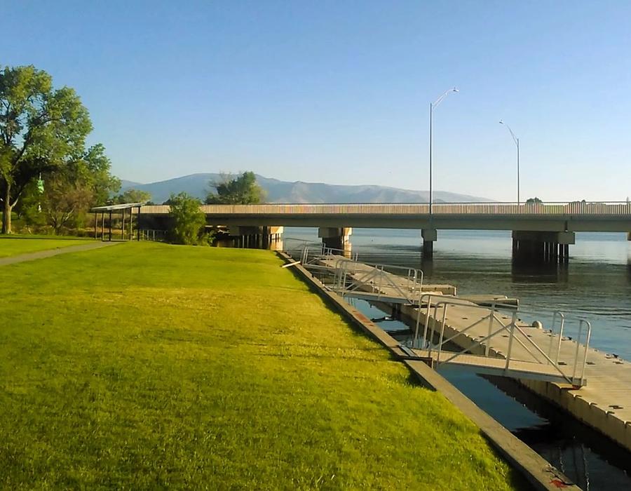 Lex Kunau Park, Burley, Idaho