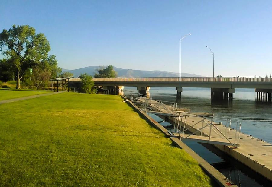 Lex Kunau Park, Burley, Idaho