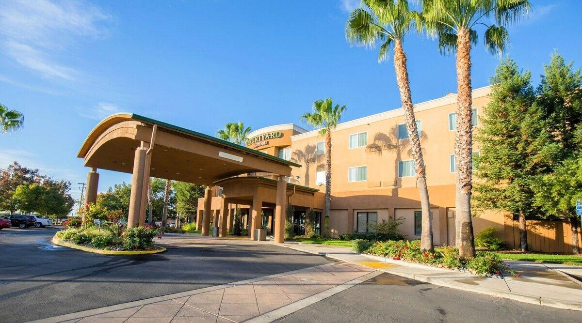 Courtyard Merced
