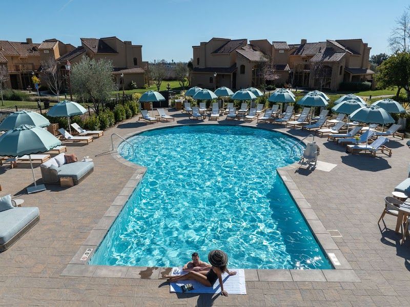 Photo of Vinarosa Resort & Spa - Outdoor Pool, Sun deck