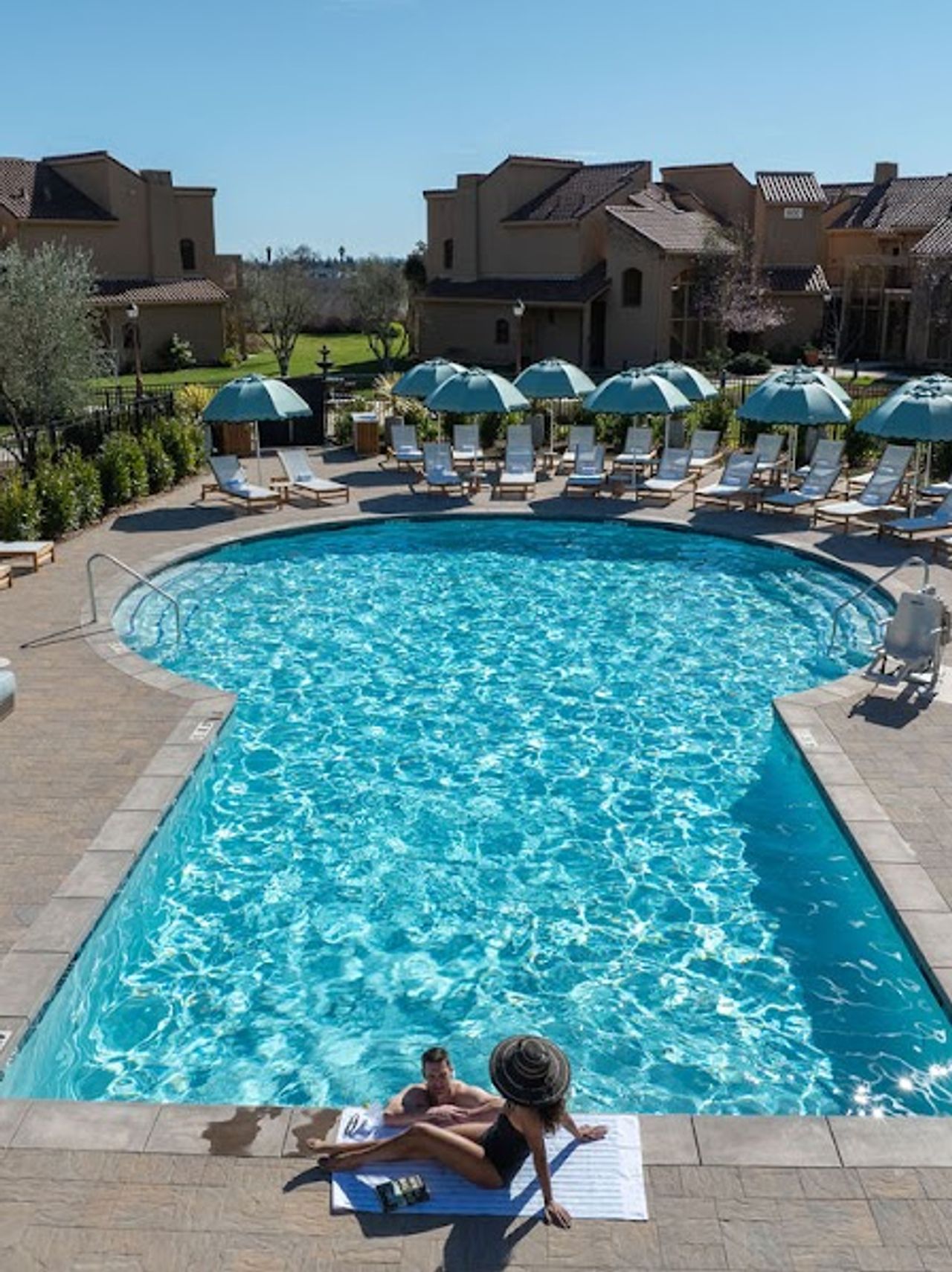 Photo of Vinarosa Resort & Spa - Outdoor Pool, Sun deck