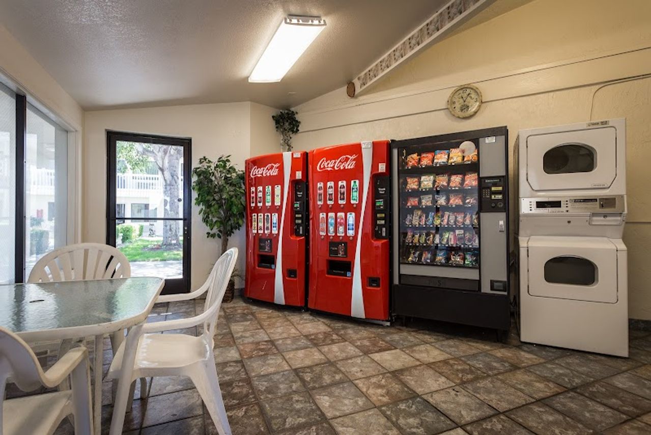 Photo of Motel 6 Marina, CA - Monterey - Vending Machines