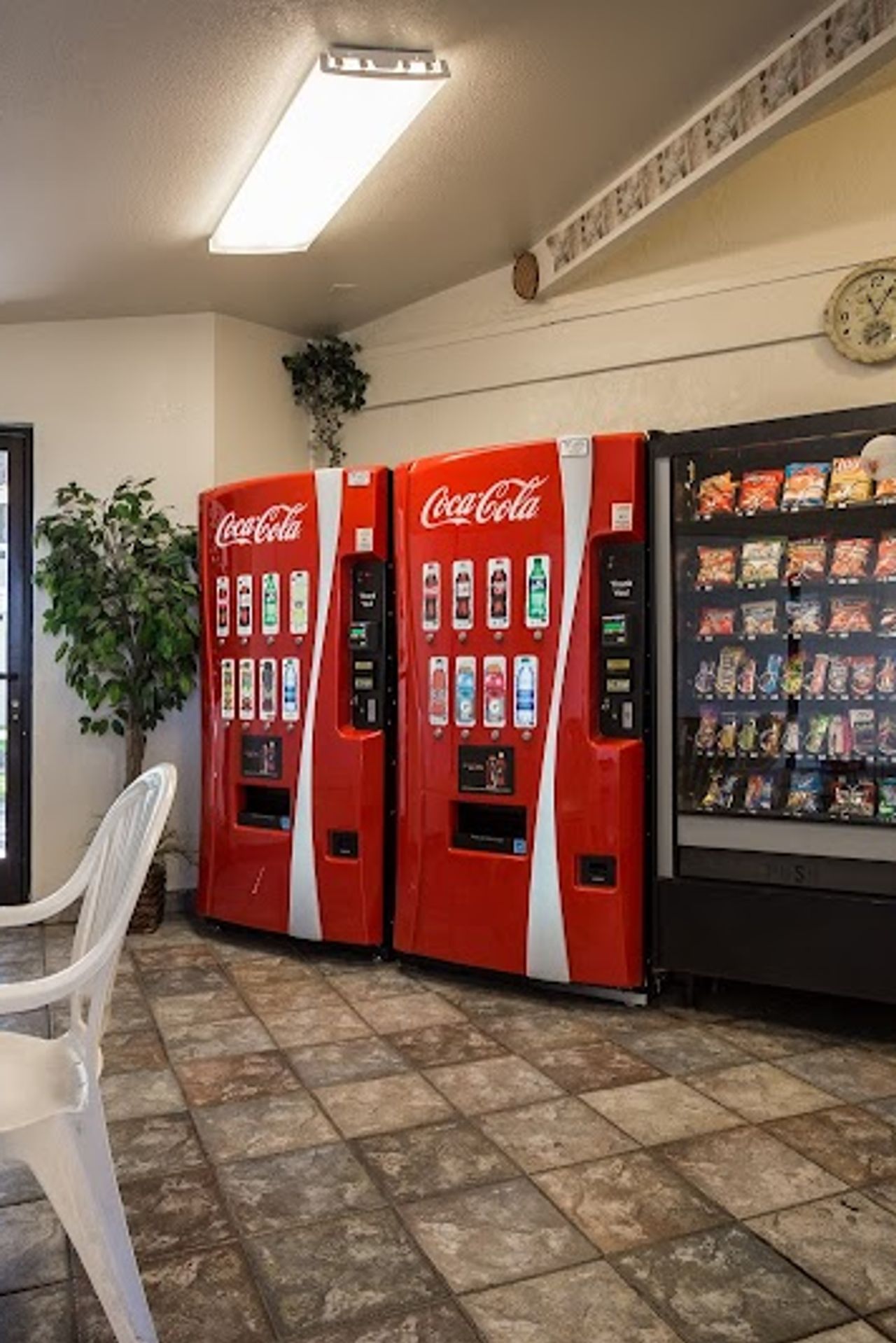 Photo of Motel 6 Marina, CA - Monterey - Vending Machines