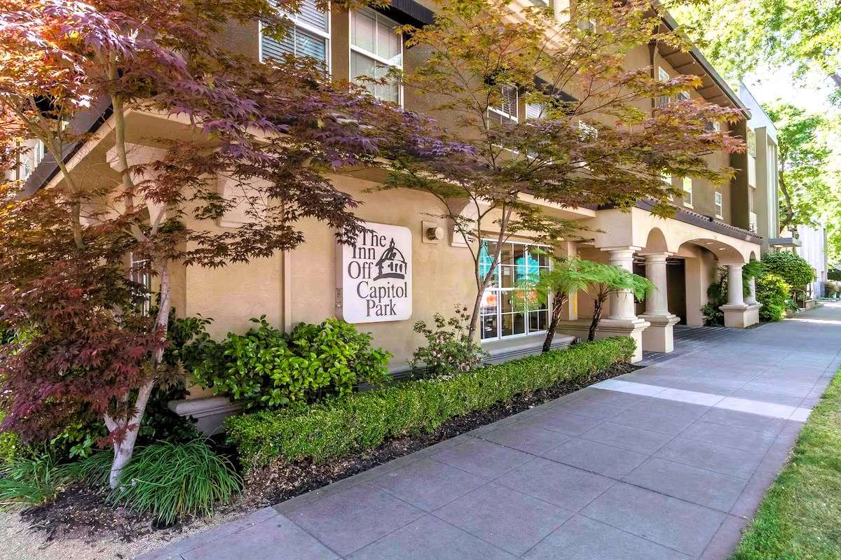 Inn Off Capitol Park, Ascend Hotel Collection