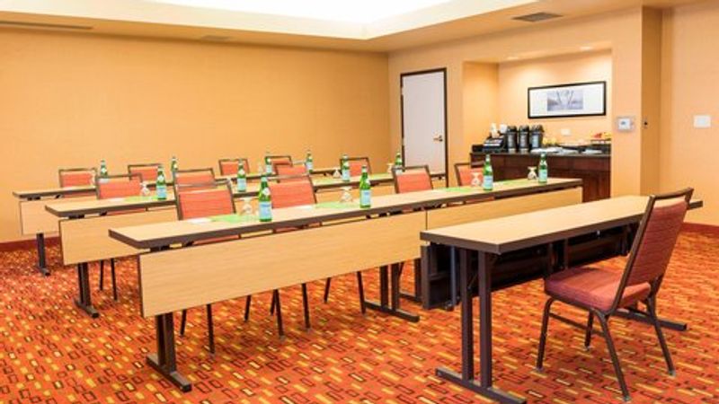 Photo of Courtyard Livermore