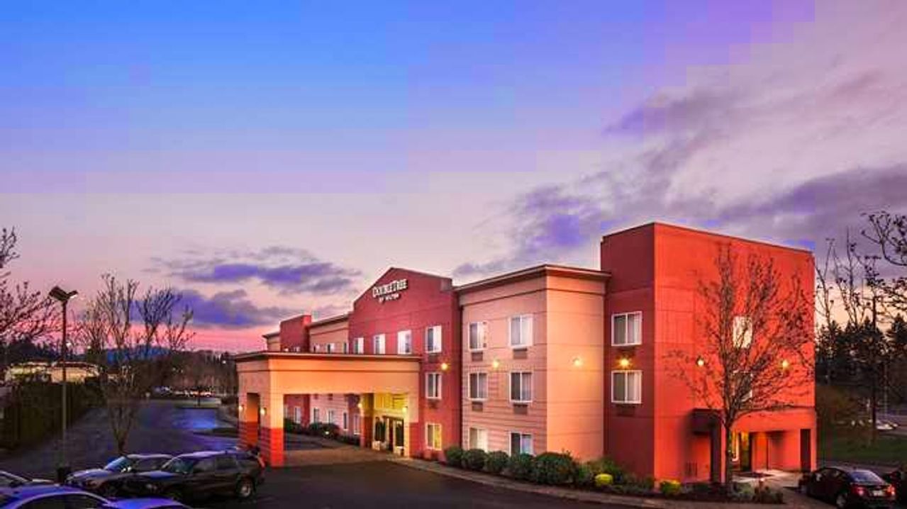 Photo of DoubleTree by Hilton Hotel Portland - Beaverton