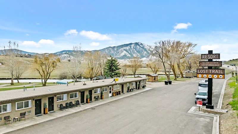 Lost Trail Resort