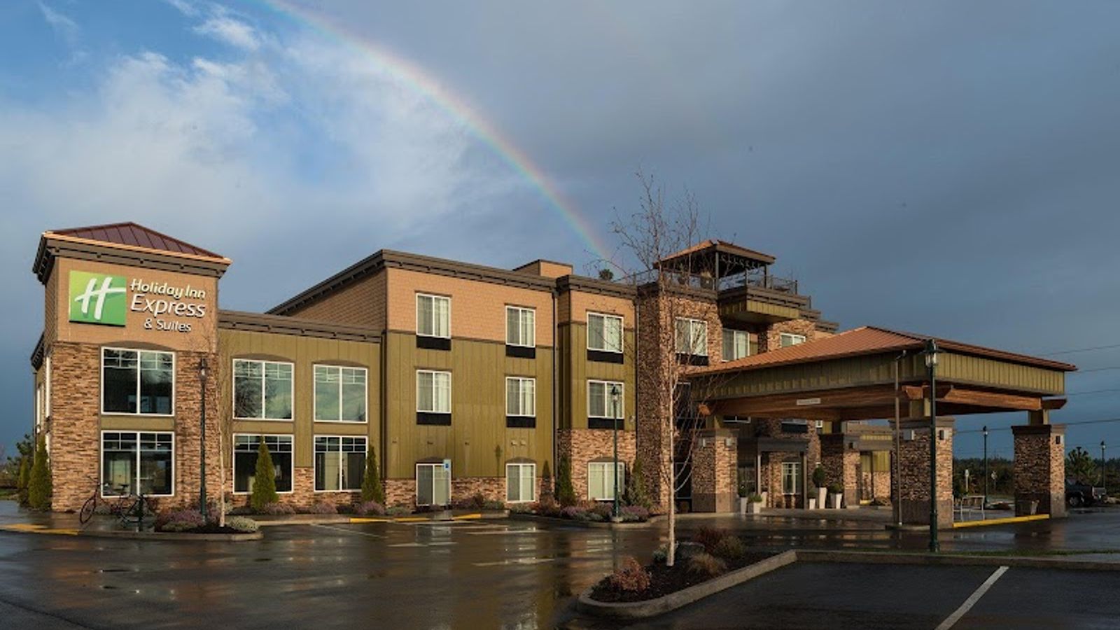 Holiday Inn Express & Suites Sequim, an IHG Hotel