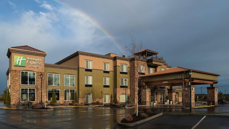 Holiday Inn Express & Suites Sequim, an IHG Hotel