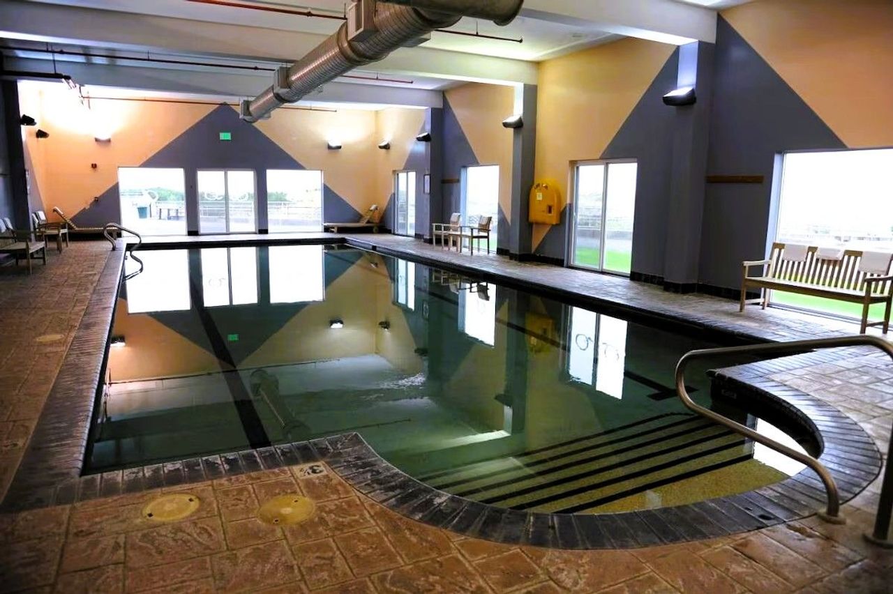 Photo of Quinault Beach Resort and Casino - Indoor Heated Pool