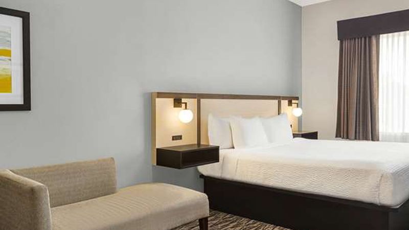 Photo of Ramada by Wyndham Marina - Room, King Bed, Sofa